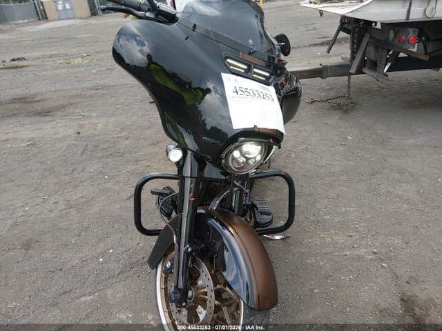 2020 HARLEY-DAVIDSON FLHXS 5