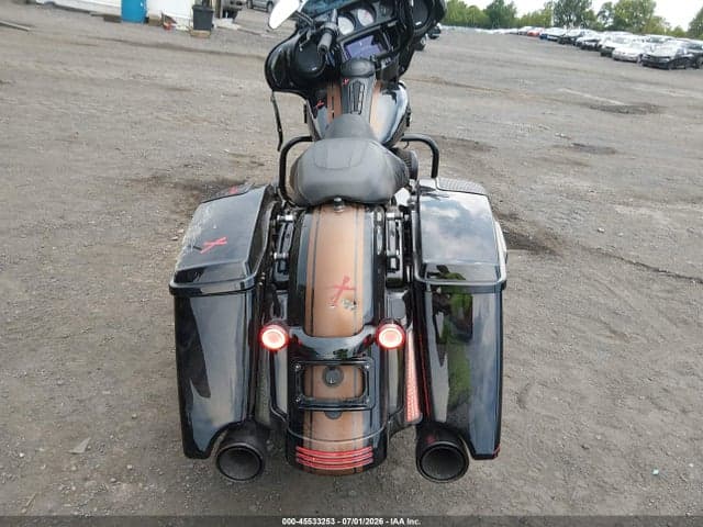 2020 HARLEY-DAVIDSON FLHXS 6