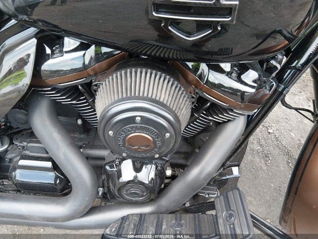 2020 HARLEY-DAVIDSON FLHXS 8