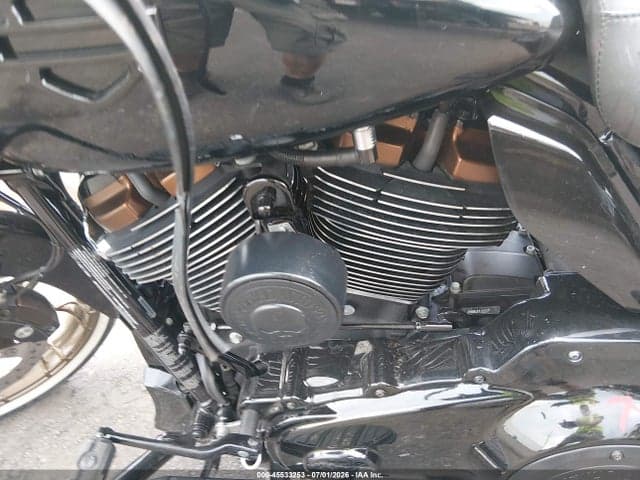 2020 HARLEY-DAVIDSON FLHXS 9