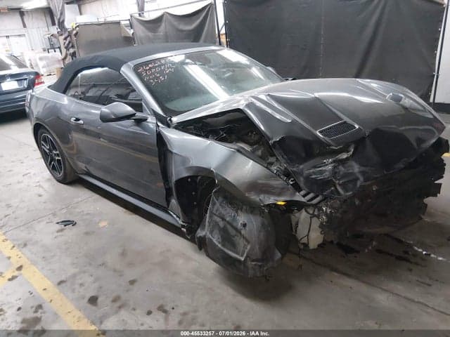2021 FORD MUSTANG ECOBOOST /ECOBOOST PREMIUM