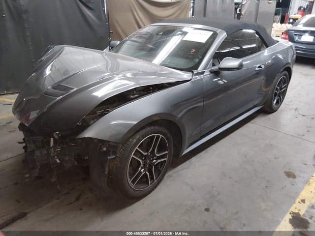2021 FORD MUSTANG ECOBOOST /ECOBOOST PREMIUM 2