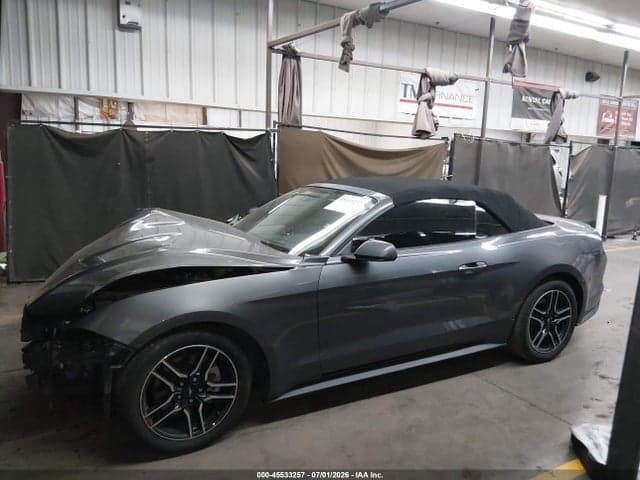 2021 FORD MUSTANG ECOBOOST /ECOBOOST PREMIUM 14