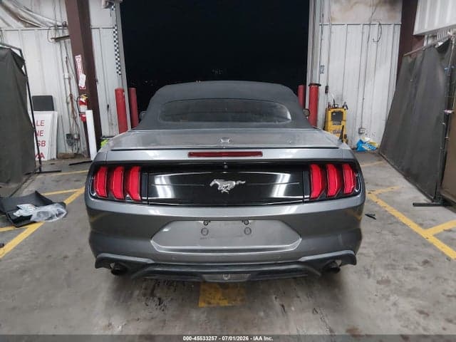 2021 FORD MUSTANG ECOBOOST /ECOBOOST PREMIUM 16