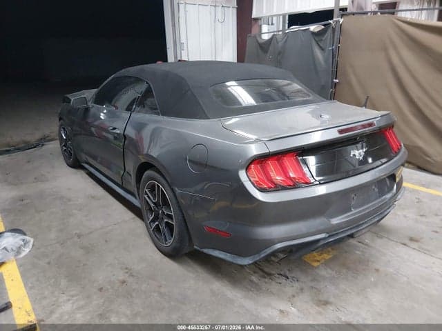 2021 FORD MUSTANG ECOBOOST /ECOBOOST PREMIUM 3