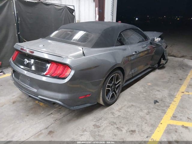 2021 FORD MUSTANG ECOBOOST /ECOBOOST PREMIUM 4
