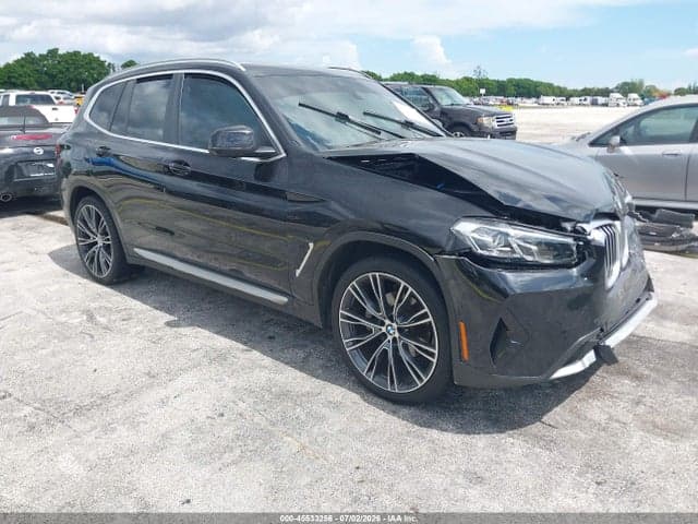 2024 BMW X3 SDRIVE30I 1