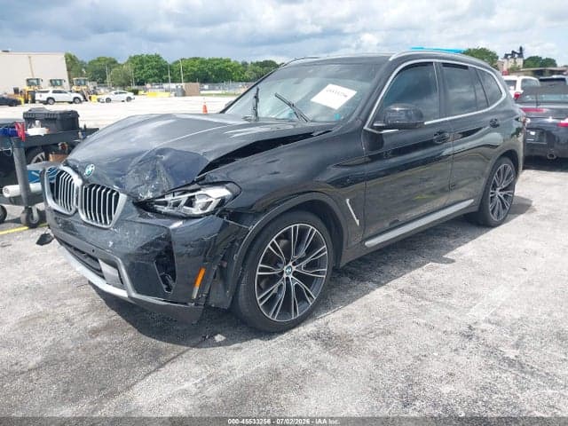 2024 BMW X3 SDRIVE30I 2