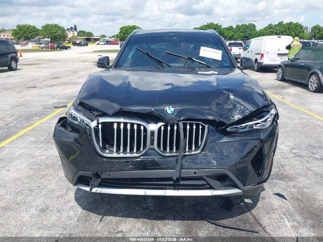 2024 BMW X3 SDRIVE30I 6