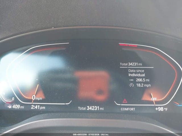 2024 BMW X3 SDRIVE30I 7