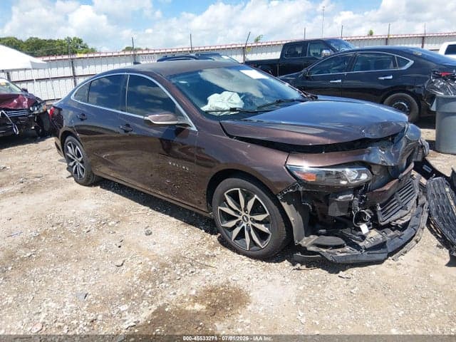 2016 CHEVROLET MALIBU 2LT 1