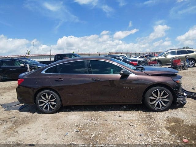 2016 CHEVROLET MALIBU 2LT 13