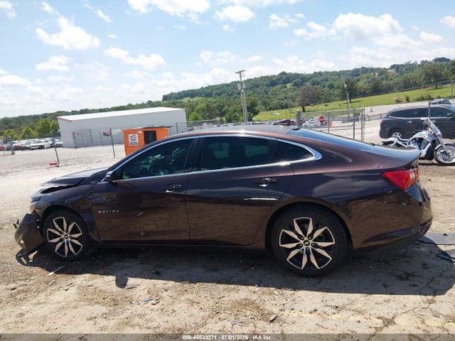 2016 CHEVROLET MALIBU 2LT 14