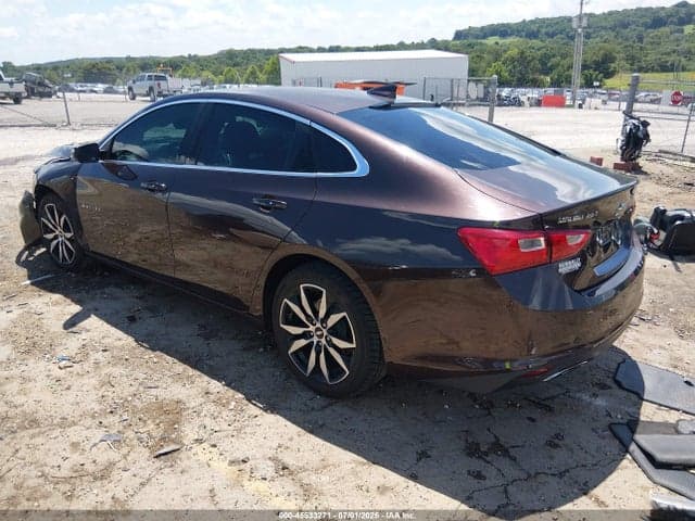 2016 CHEVROLET MALIBU 2LT 3