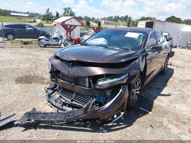 2016 CHEVROLET MALIBU 2LT 6