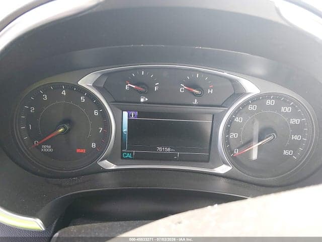 2016 CHEVROLET MALIBU 2LT 7