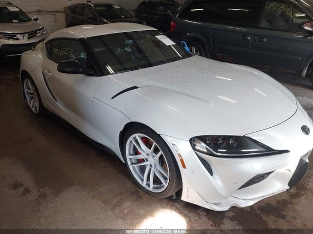 2022 TOYOTA GR SUPRA A91 EDITION