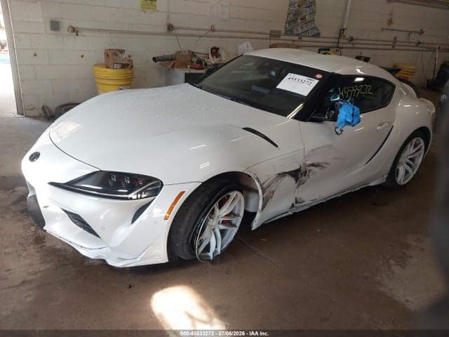 2022 TOYOTA GR SUPRA A91 EDITION 2
