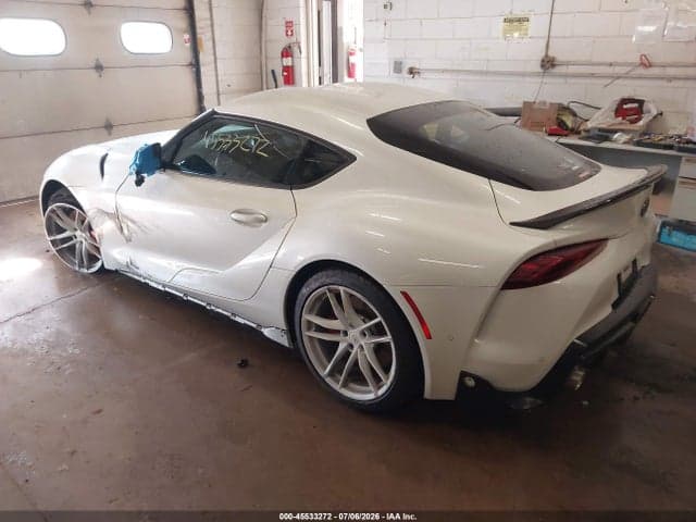 2022 TOYOTA GR SUPRA A91 EDITION 3