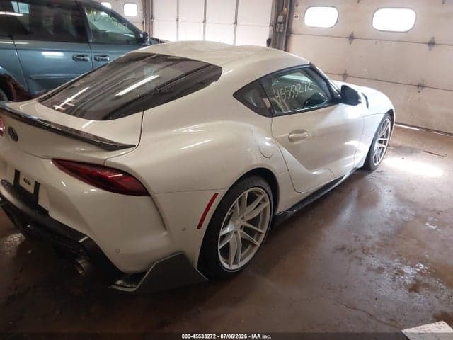 2022 TOYOTA GR SUPRA A91 EDITION 4