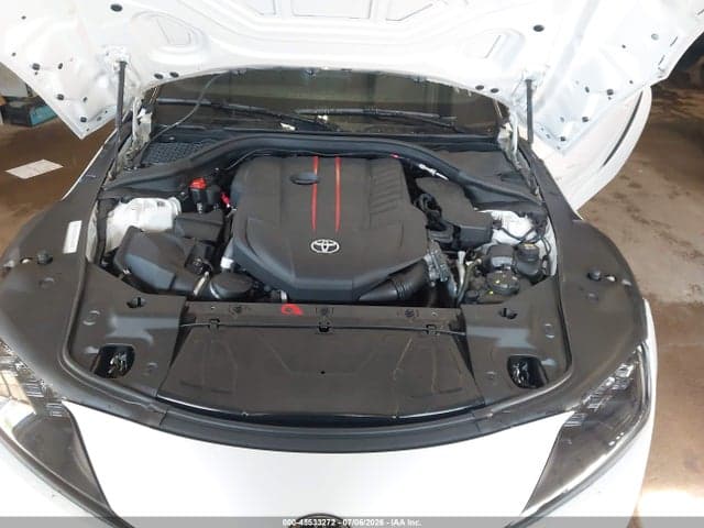 2022 TOYOTA GR SUPRA A91 EDITION 10