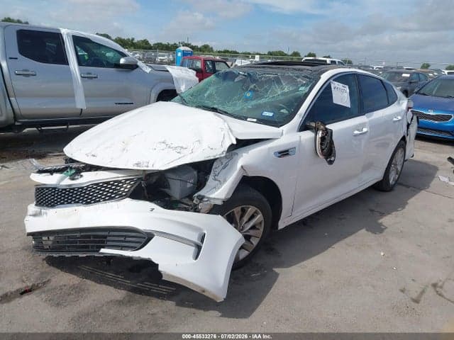 2017 KIA OPTIMA EX 2