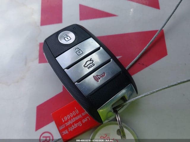 2017 KIA OPTIMA EX 11