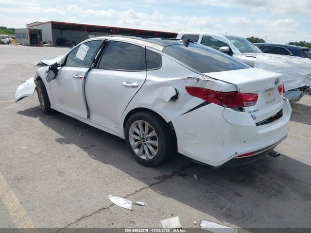 2017 KIA OPTIMA EX 3