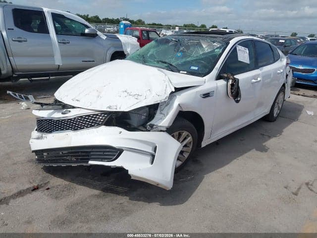 2017 KIA OPTIMA EX 6