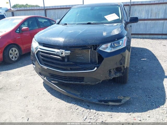 2019 CHEVROLET TRAVERSE LS 6