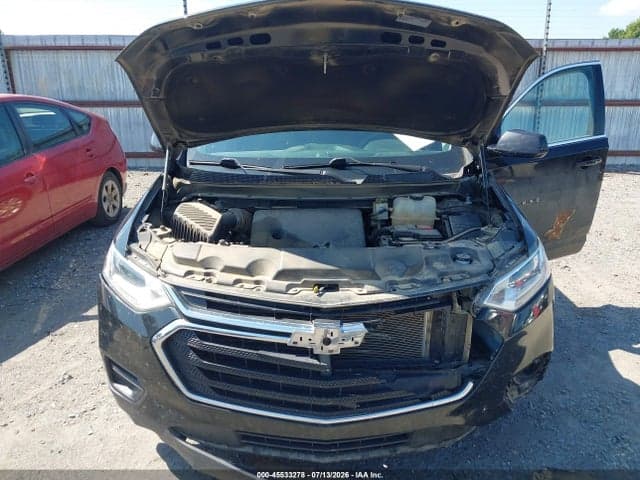 2019 CHEVROLET TRAVERSE LS 10