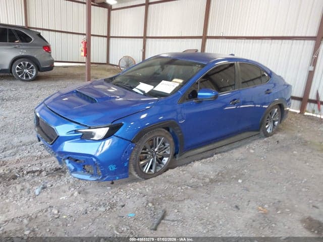 2023 SUBARU WRX PREMIUM 2