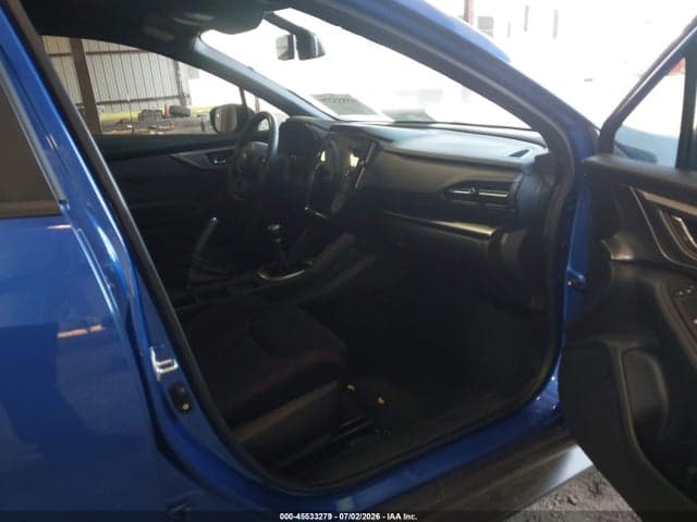 2023 SUBARU WRX PREMIUM 5