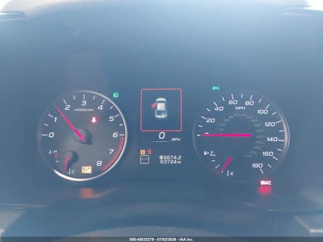 2023 SUBARU WRX PREMIUM 7