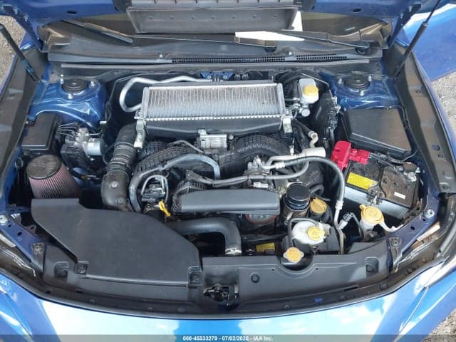 2023 SUBARU WRX PREMIUM 10