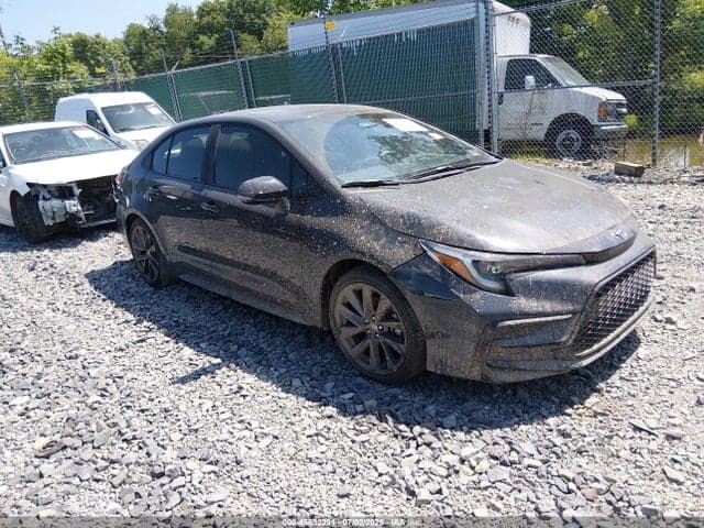 2026 TOYOTA COROLLA SE 1