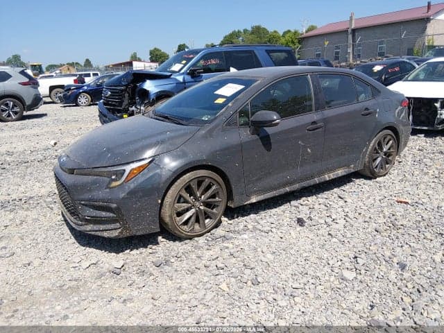 2026 TOYOTA COROLLA SE 2