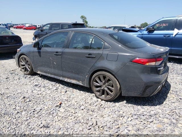 2026 TOYOTA COROLLA SE 3