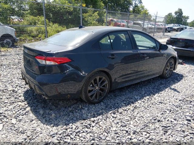 2026 TOYOTA COROLLA SE 4