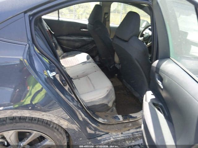 2026 TOYOTA COROLLA SE 8