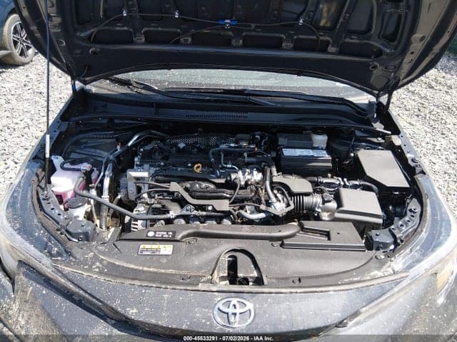 2026 TOYOTA COROLLA SE 10