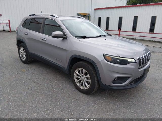2019 JEEP CHEROKEE LATITUDE 4X4 1
