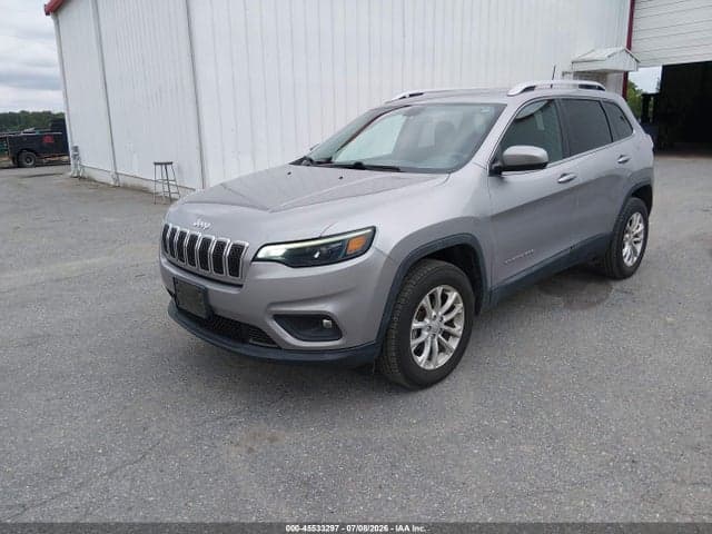 2019 JEEP CHEROKEE LATITUDE 4X4 2