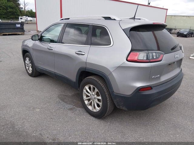2019 JEEP CHEROKEE LATITUDE 4X4 3