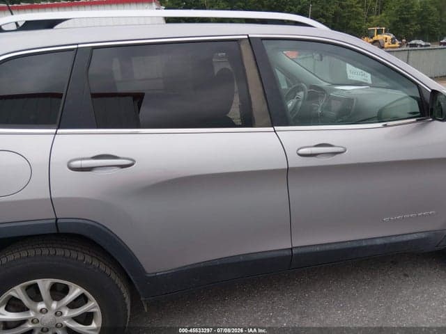 2019 JEEP CHEROKEE LATITUDE 4X4 6