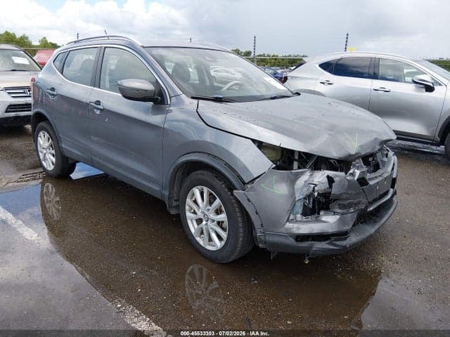 2021 NISSAN ROGUE SPORT SV FWD XTRONIC CVT - 1