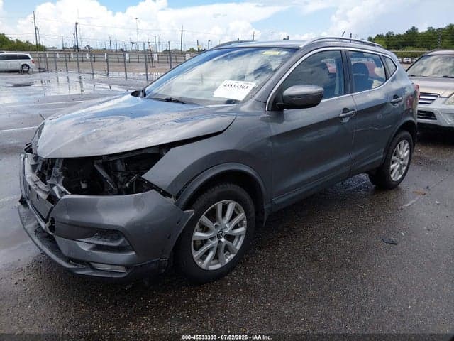 2021 NISSAN ROGUE SPORT SV FWD XTRONIC CVT 2