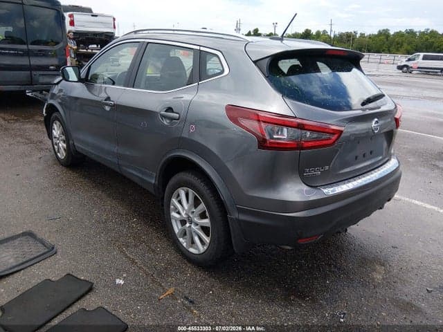 2021 NISSAN ROGUE SPORT SV FWD XTRONIC CVT 3