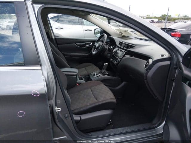 2021 NISSAN ROGUE SPORT SV FWD XTRONIC CVT 5