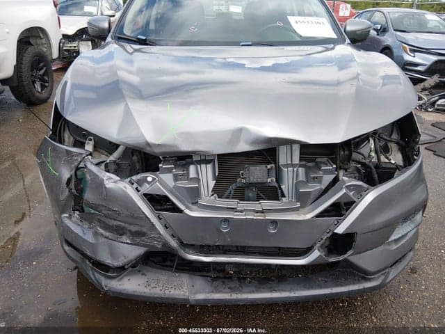2021 NISSAN ROGUE SPORT SV FWD XTRONIC CVT 6